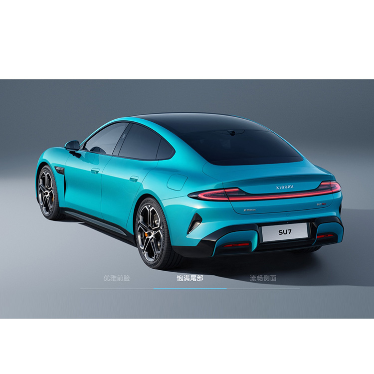 MI SU7 2024 800km 4WD Super Long Range Max Edition