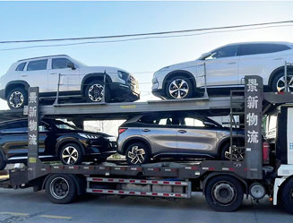 Logistics transportation and customs declaration