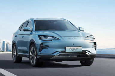 Byd Song Plus EV  SUV Electric Car