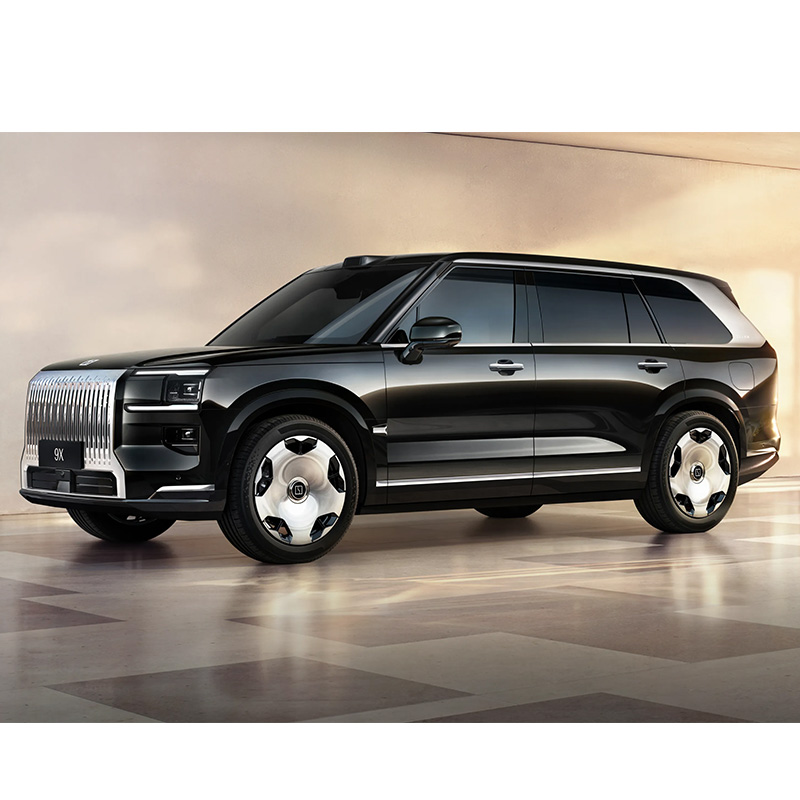 Zeekr 9X 2025 Ultra Edition 288KM SUV