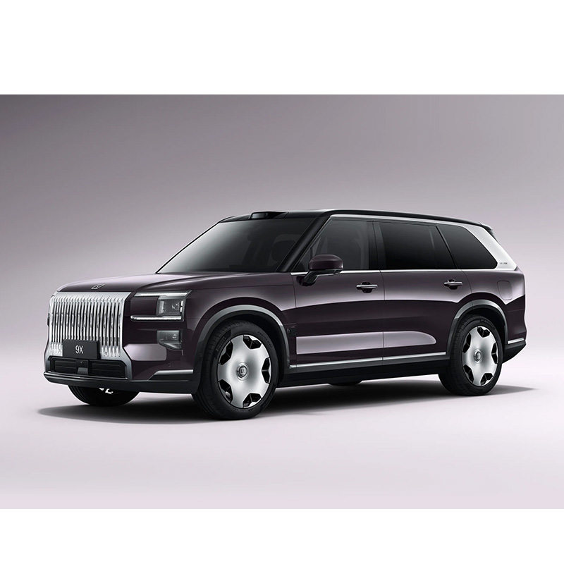 Zeekr 9X 2025 Ultra Edition 288KM SUV