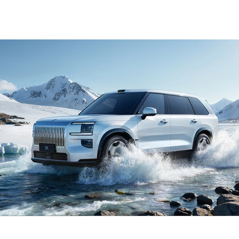 Zeekr 9X 2025 Ultra Edition 288KM SUV