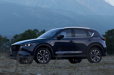 2025 Mazda CX-5 Compact SUV
